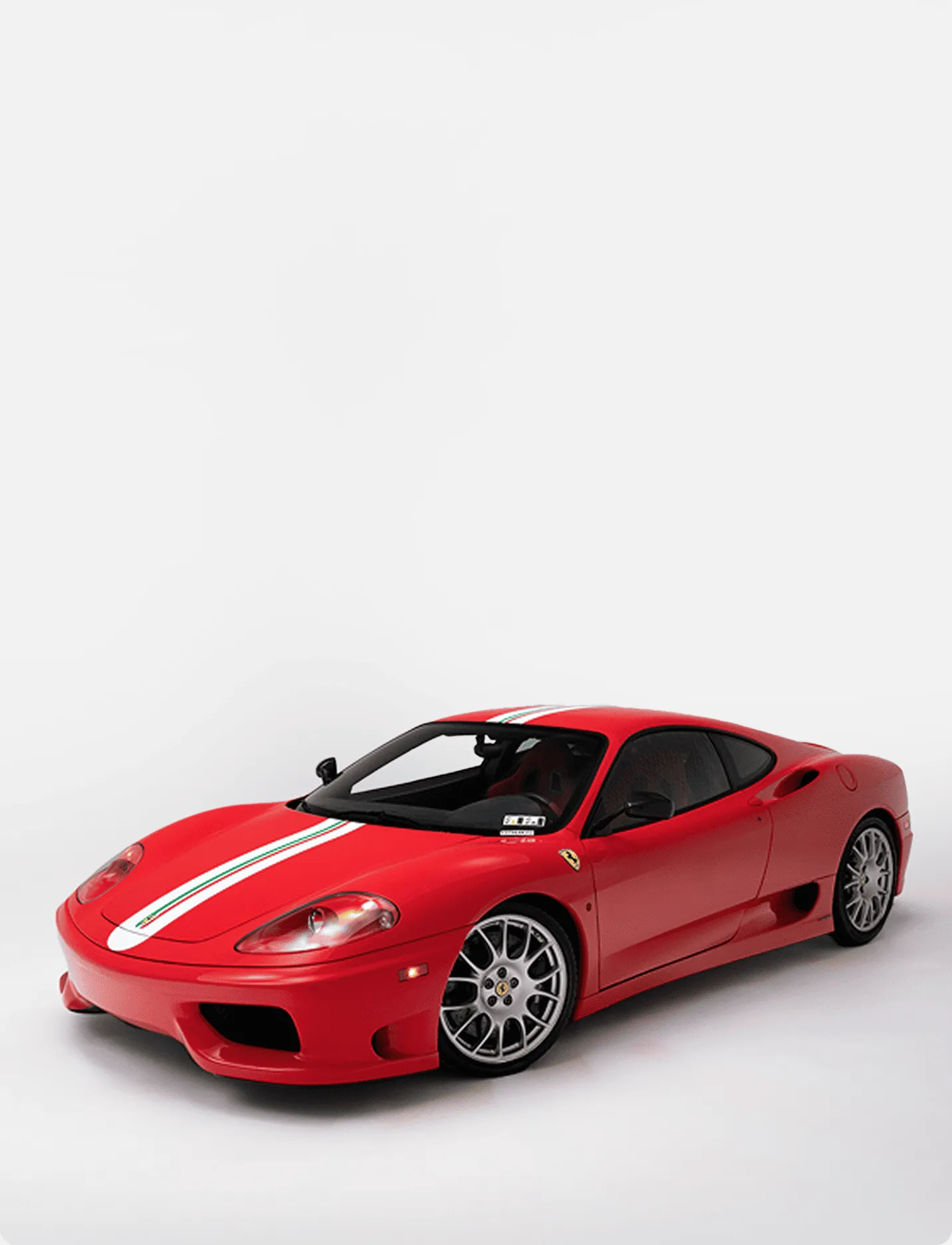 Ferrari 360 - How Our Fees Work