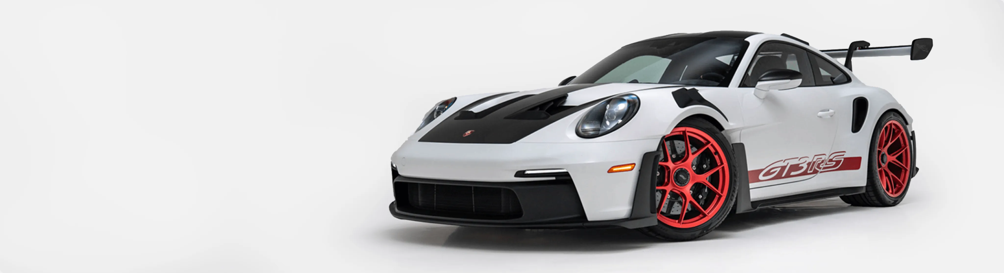 Porsche 911 GT3 RS - Sell Your Car With Us