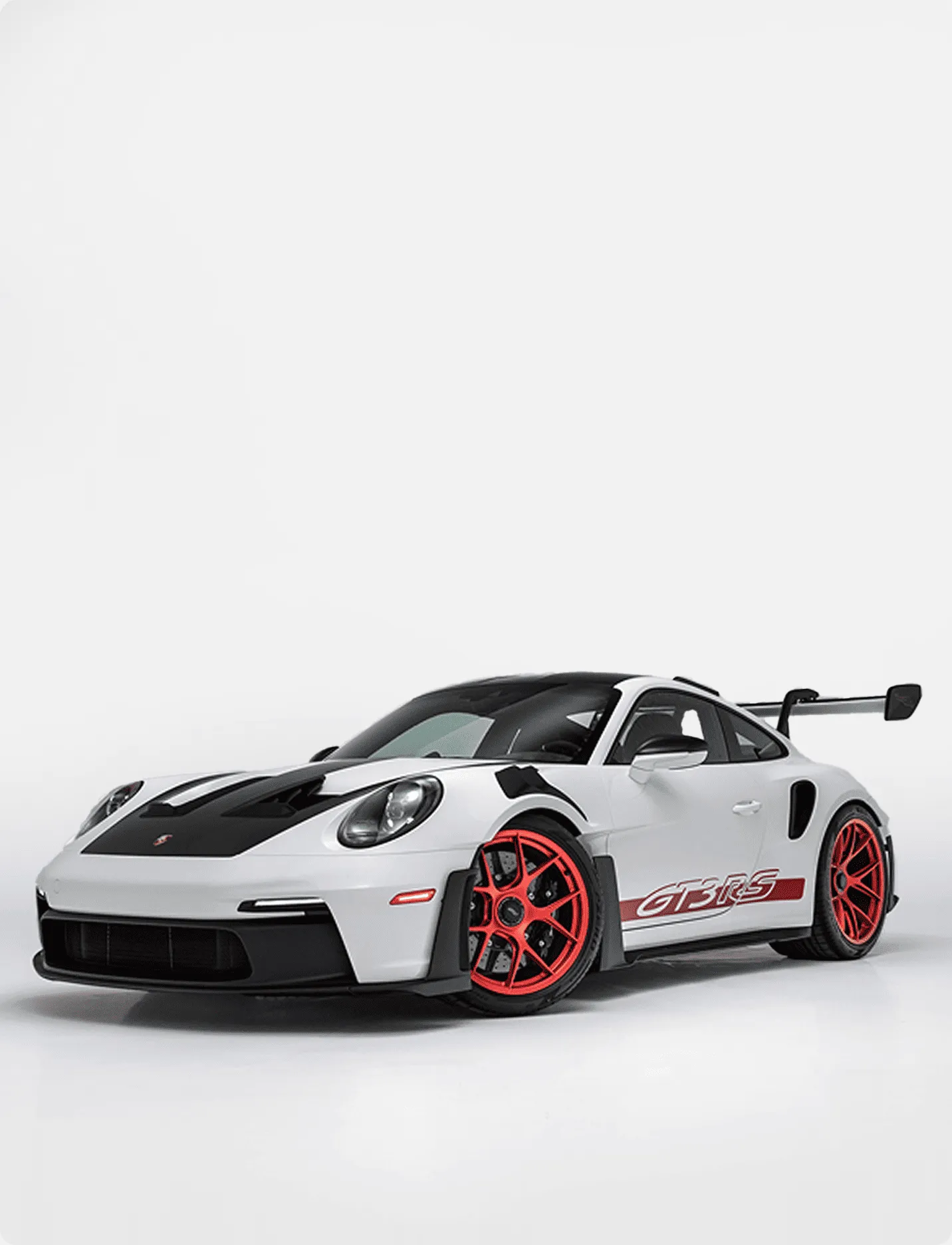 Porsche 911 GT3 RS - Sell Your Car With Us
