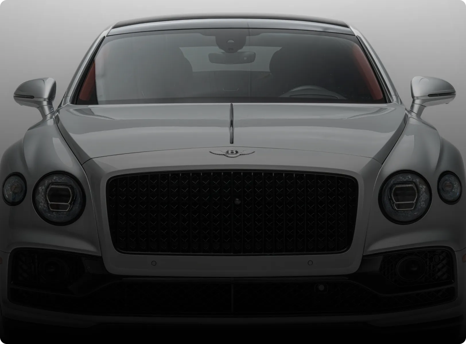 Bentley - Finance your Bentley call to action