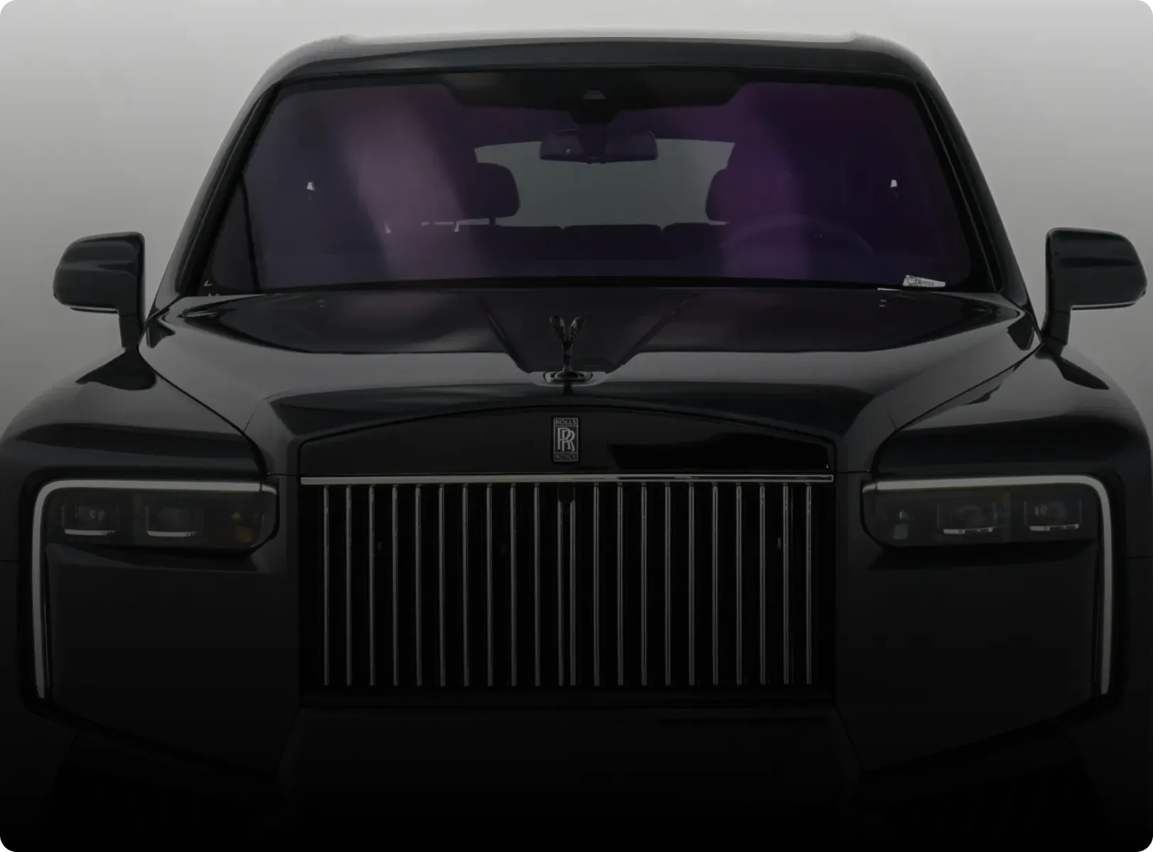 Rolls-Royce - Finance your Rolls-Royce call to action