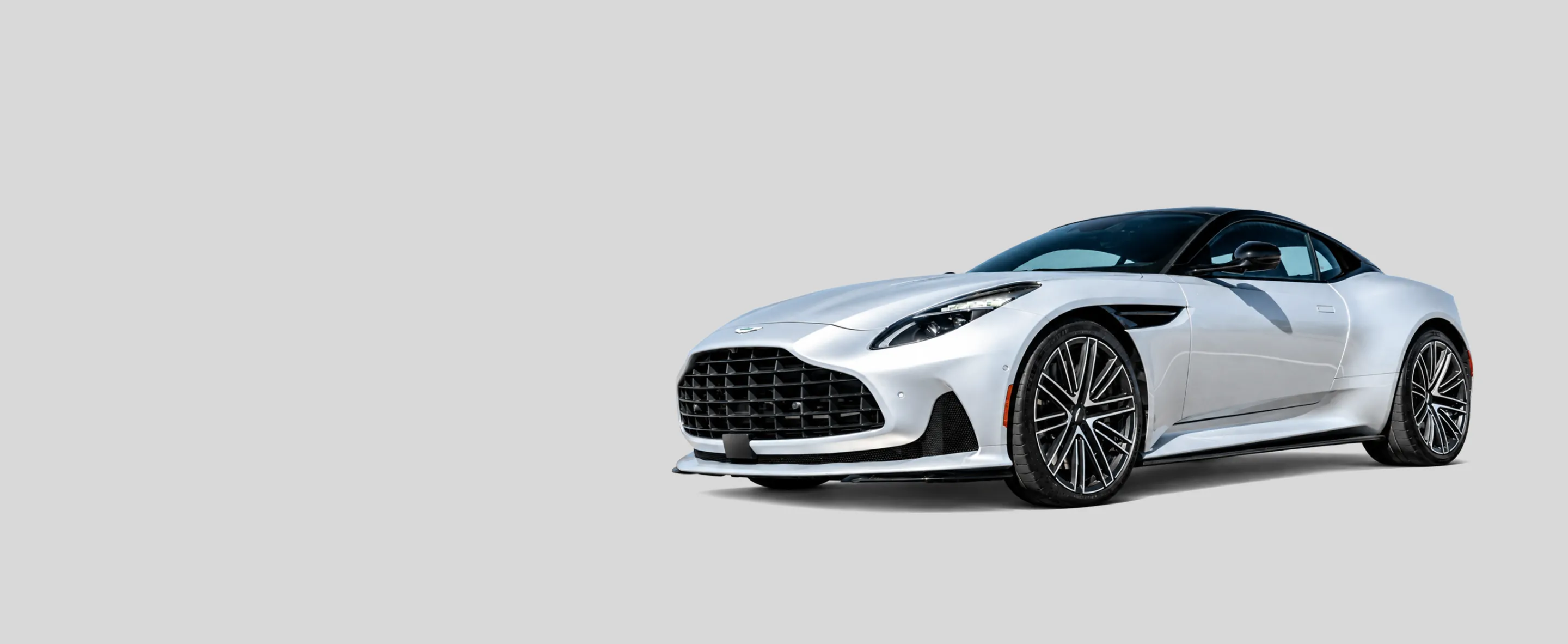 Aston Martin - Sell your Aston Martin call to action