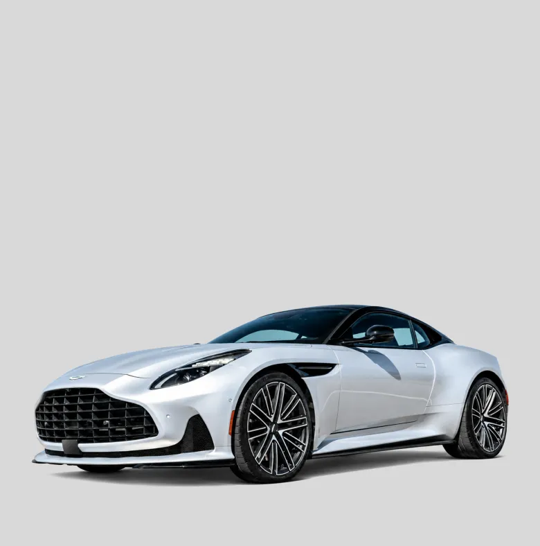 Aston Martin - Sell your Aston Martin call to action mobile