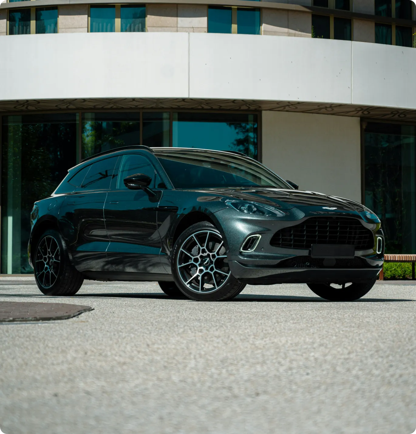 Aston Martin - Sell your Aston Martin how it works