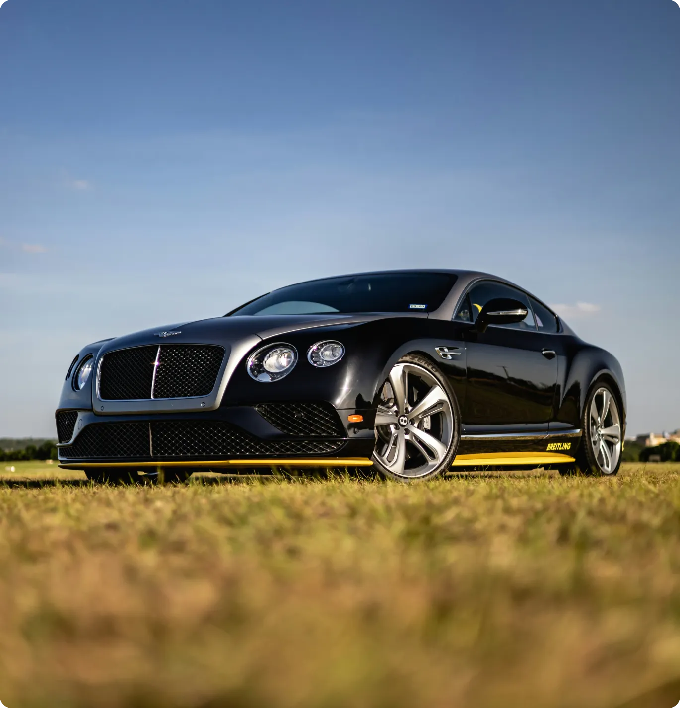 Bentley - Sell your Bentley how it works