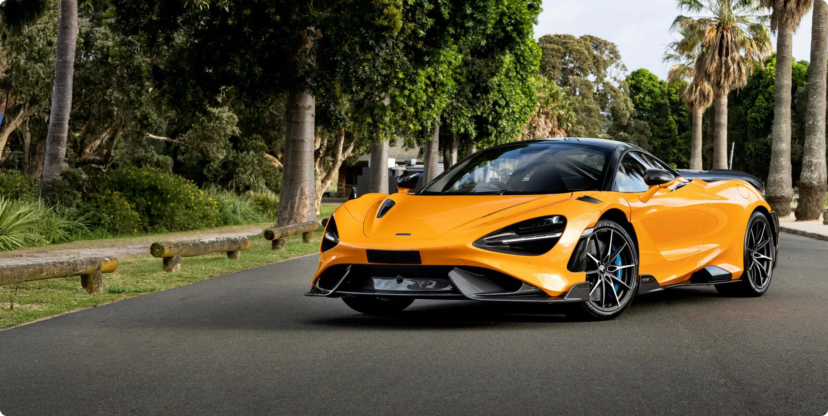 McLaren - Sell your McLaren hero