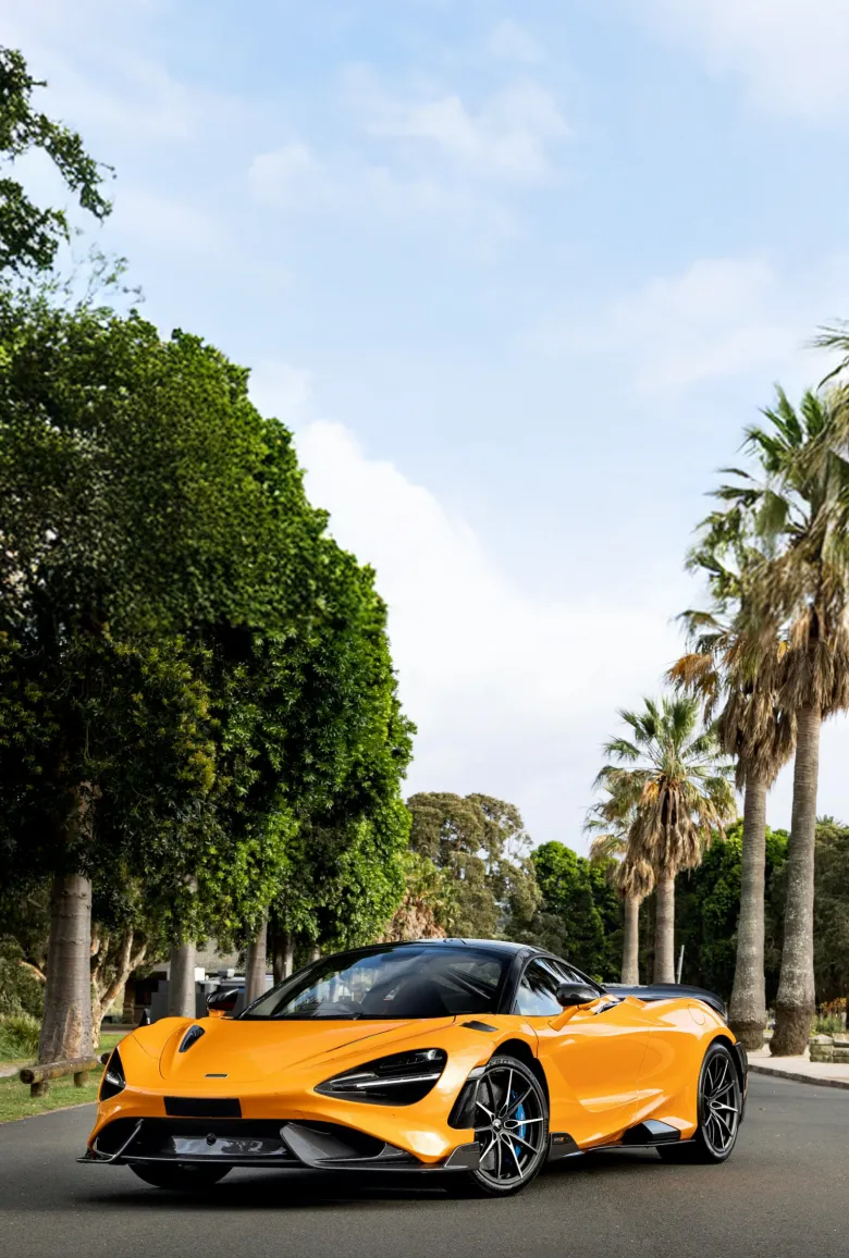 McLaren - Sell your McLaren hero mobile