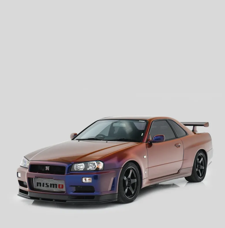 Nissan - Sell your Nissan call to action mobile