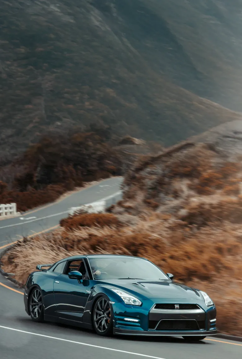 Nissan - Sell your Nissan hero mobile