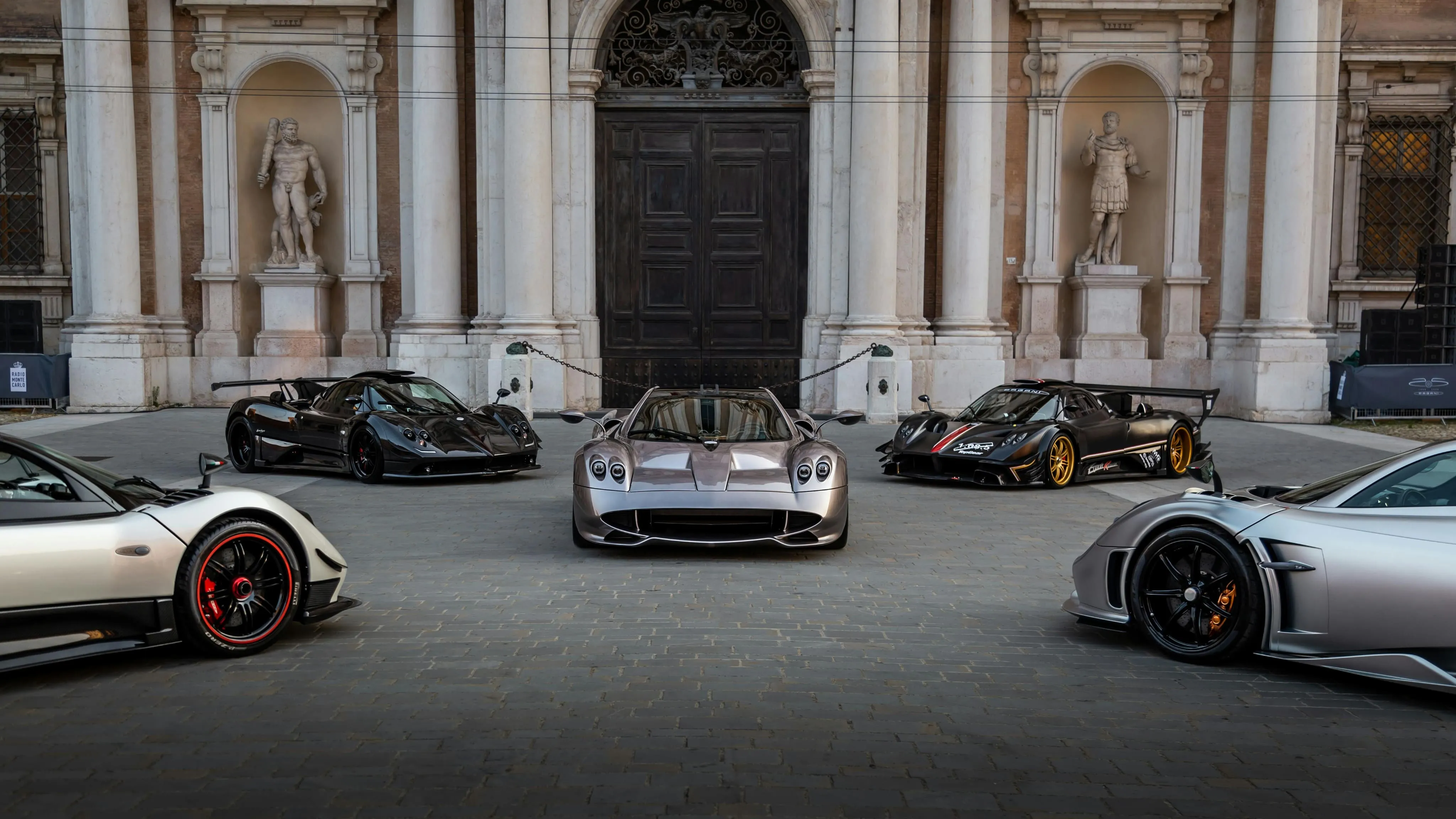 Pagani supercars - How Our Live Auctions Work